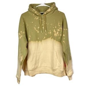 NWT * LA DETRESSE The King Moss Hoodie Sweatshirt - Size XS - $238.